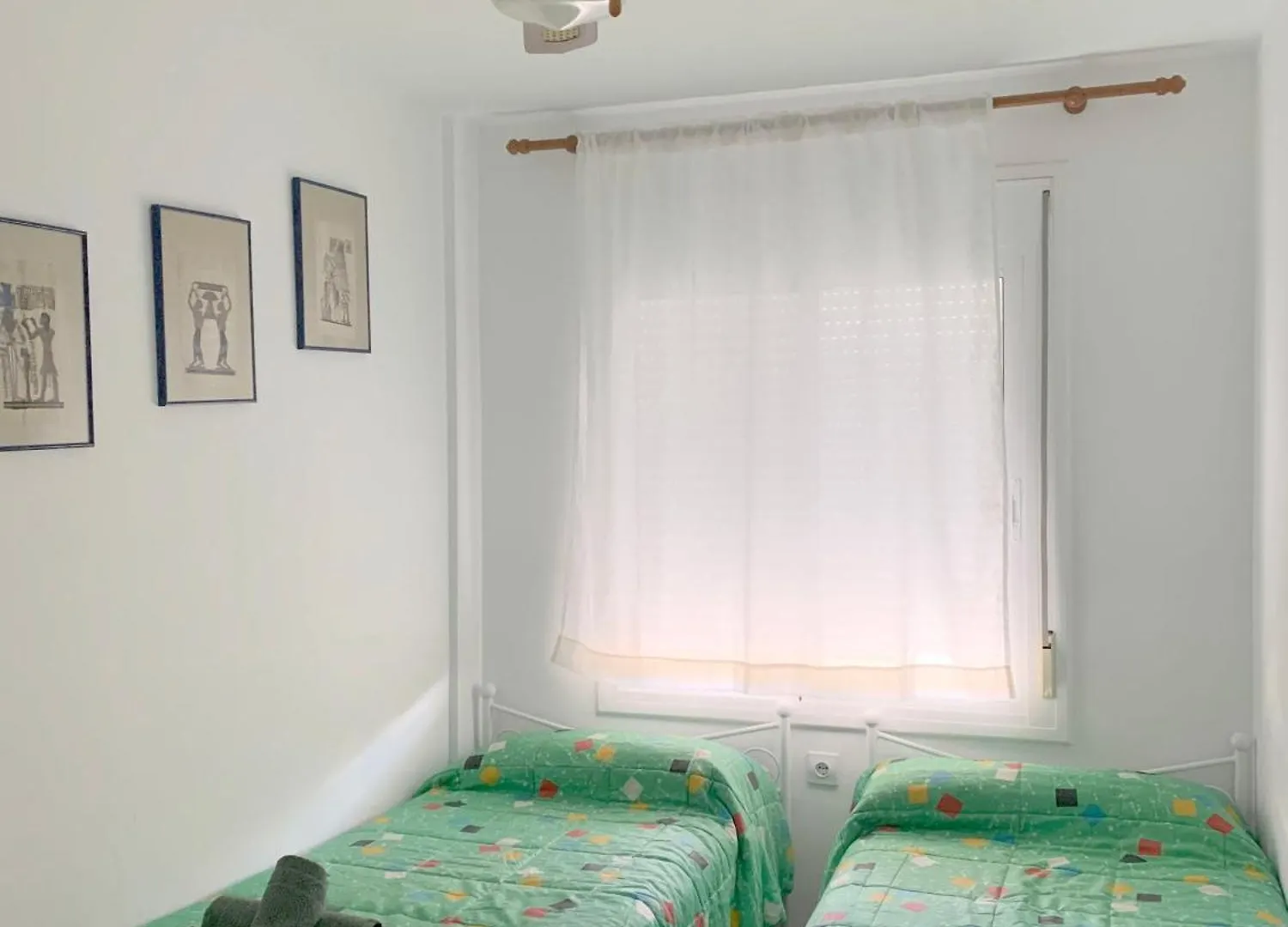 Guest house Room In Apartment - Apartment For 4-5 People 70 M From The Beach Miami Playa